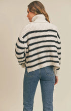 Load image into Gallery viewer, Aki Turtleneck Sweater