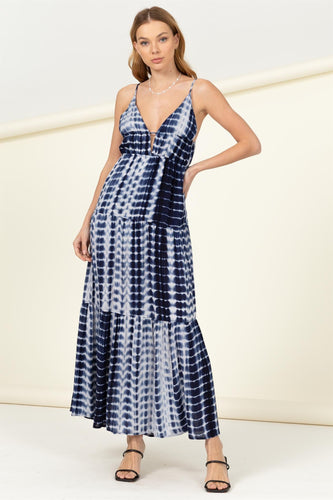 Safia Maxi Dress