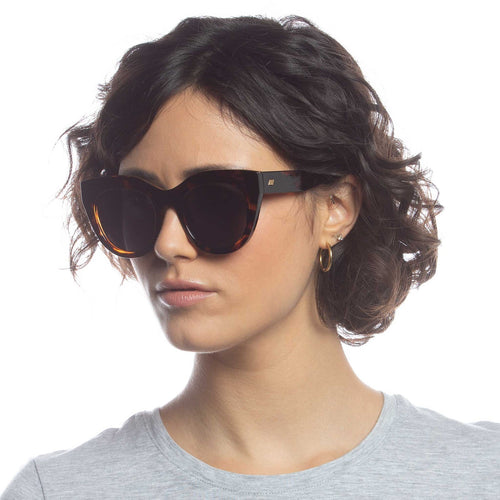 Le Specs Air Heart Sunglasses