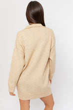 Load image into Gallery viewer, Gabby Sweater Dress
