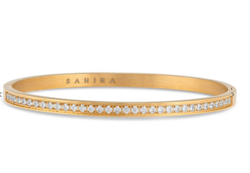 Lara Pave Bangle