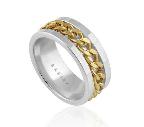 Lola Chain Ring