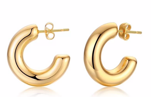 Chloe Mini Hoop