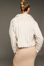 Load image into Gallery viewer, Tiffany Faux Fur Jacket