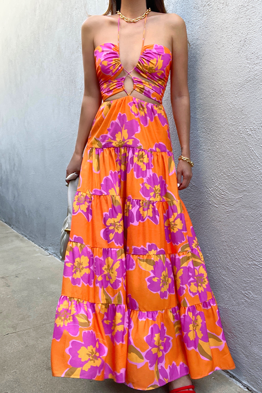 Honolulu Maxi Dress