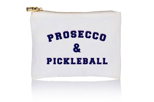 Pickleball & Prosecco Pouch