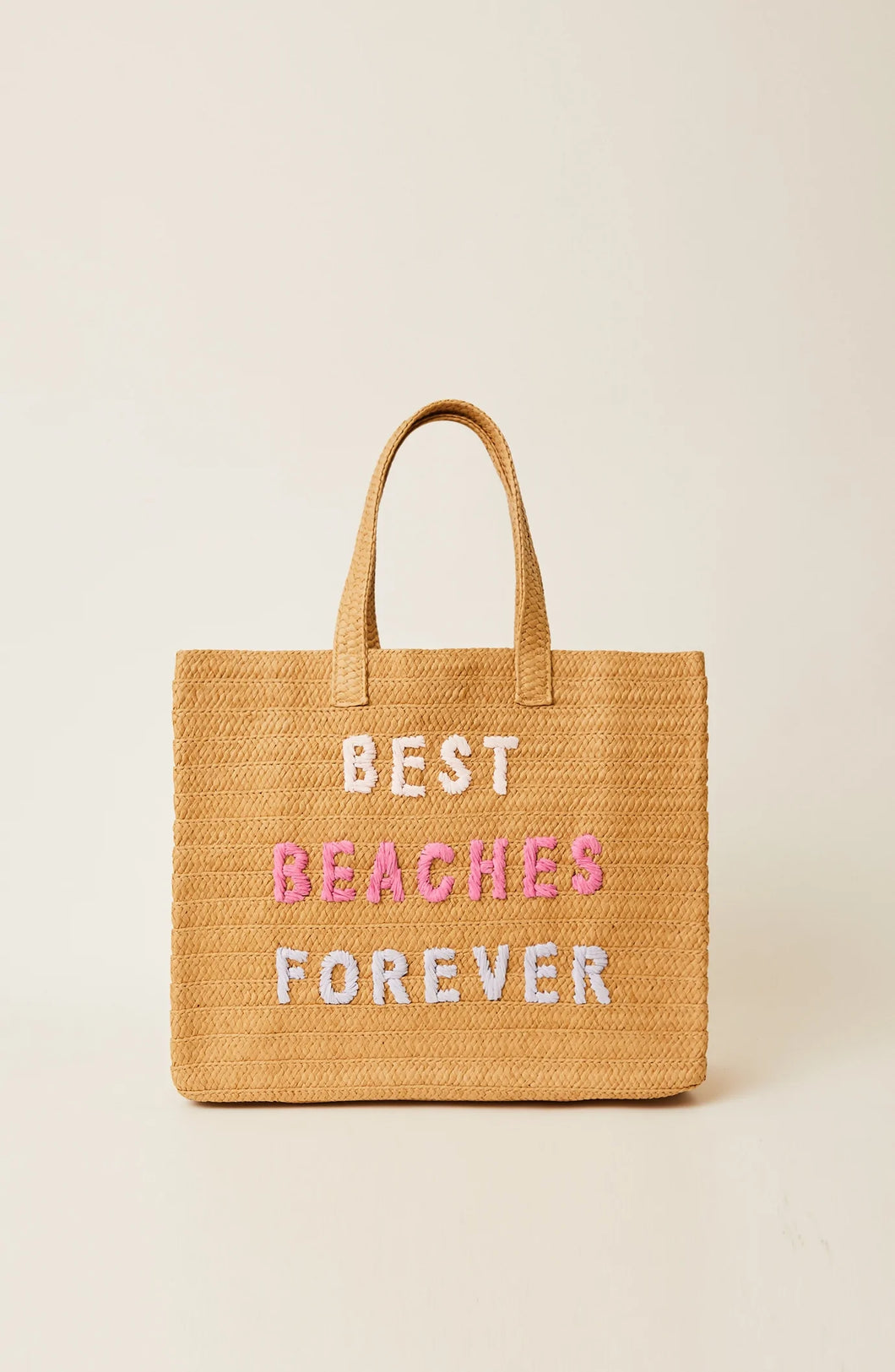 Best Beaches Forever Tote