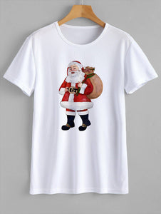 GG Santa T-Shirt