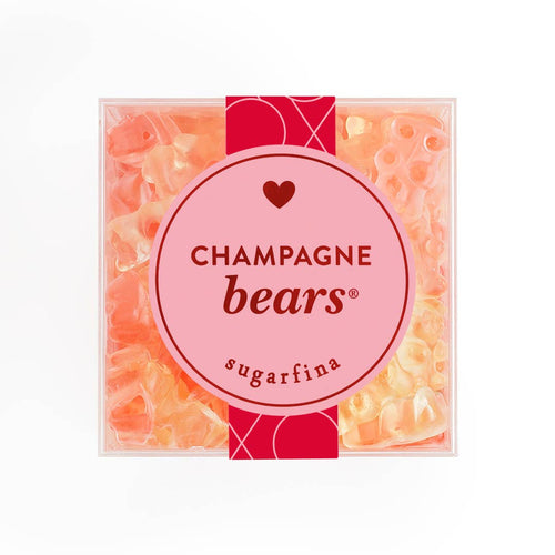 Champagne Bears® - Small (Valentine's Day 2023)