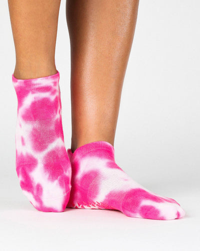Dominique Full Foot Grip Sock