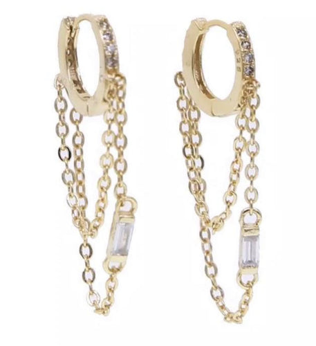 Chain Huggie