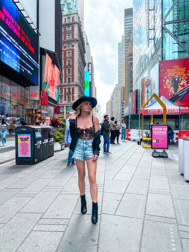 Daisy Bodysuit
