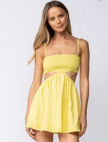 Dandelion Dress