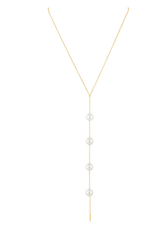 Cindy Pearl Lariat