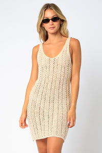 Tinsley Crochet Dress
