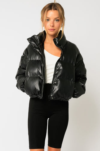 Jacy Puffer Jacket