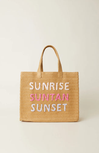 Sunrise Sunset Tote